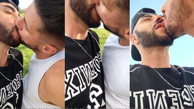 Kissing