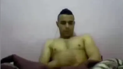 Lascars hétéro rebeu en branle cam