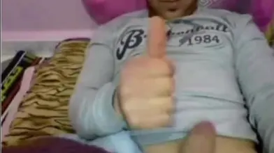 Lascars hétéro rebeu en branle cam