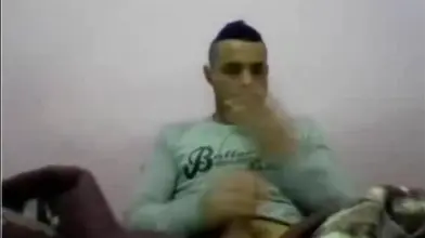 Lascars hétéro rebeu en branle cam