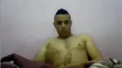 Lascars hétéro rebeu en branle cam