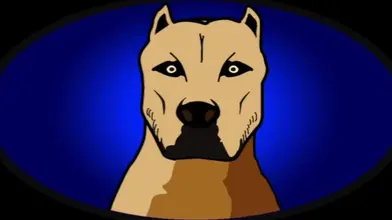 Baise sur un parking