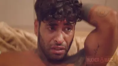 Arabe passif : Baise mon trou