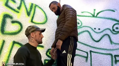 Addict au zob de Kad