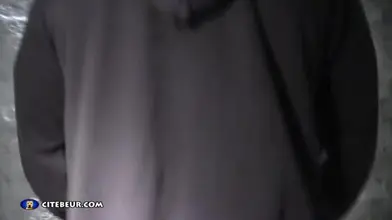 Jeff Stronger vs un hétéro arabe bien monté