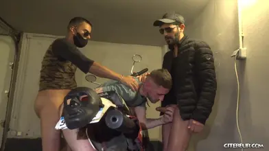 S’il vous plaît les gars, reprenez-moi