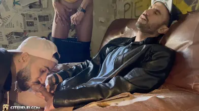 Viens au squat, on est deux