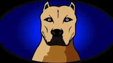 À fond pour une grosse queue