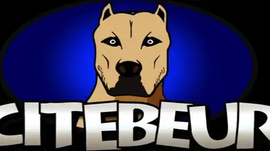 Beur cagoulé se fait gérer en backroom