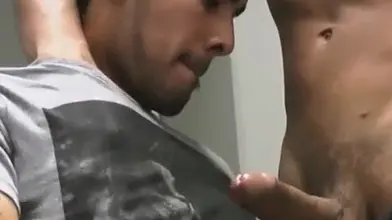 Plan suce entre lascars