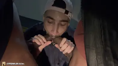 Minet marocain kiffe deux gros calibres