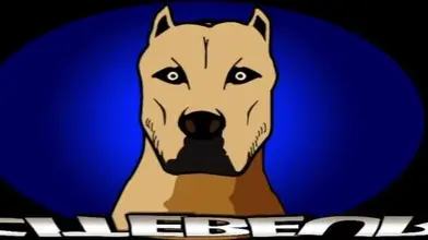 Arabe poilu se régale avec un TBM