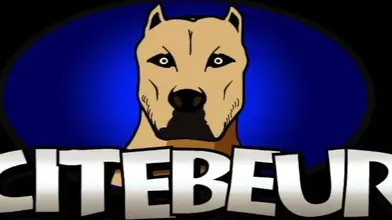 Arabe poilu se régale avec un TBM