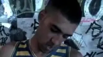 Algérien se fait pomper par un minet