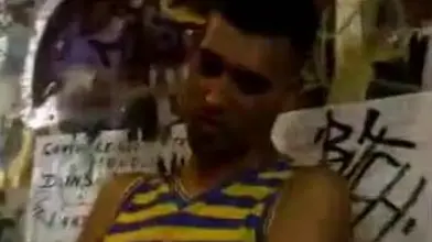 Algérien se fait pomper par un minet