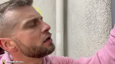 Gros calibre marocain pour jeune mec consentant