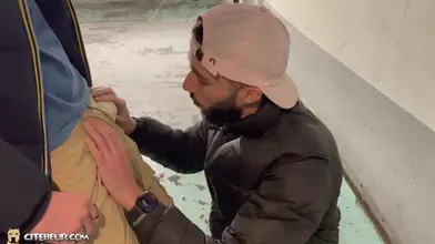 Fellation entre bad boys