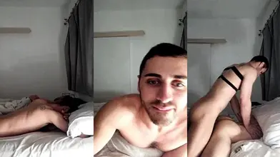 Sextape d'un couple gay