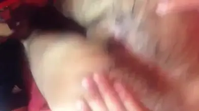 Je me fait lécher l'anus par un arabe viril