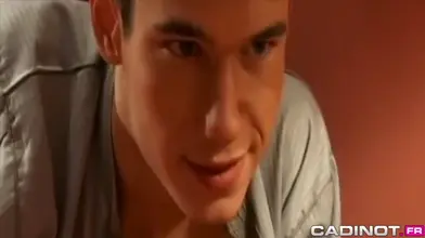 Jeune touriste au Maghreb