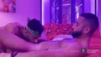 Amir baise Jay Alexander