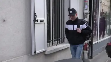 Cul gavé au jus par le zob XXL de Tahar