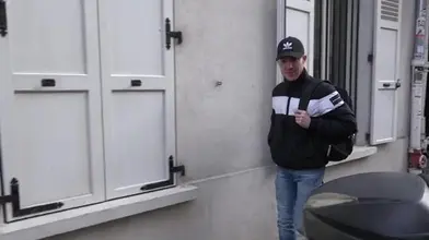 Cul gavé au jus par le zob XXL de Tahar