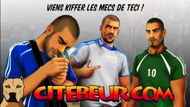 Jeu de confiance à la cave