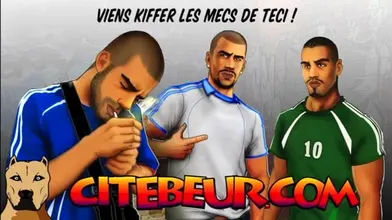 Jeu de confiance à la cave