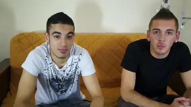 Rebeu hétéro s'apprête à tourner un film XXX