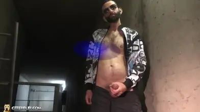 Solo de Kader à la cave