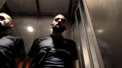 Kad & son sub — power-play intense