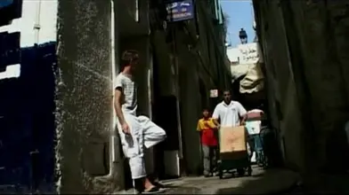 Liaison interdite à Casablanca