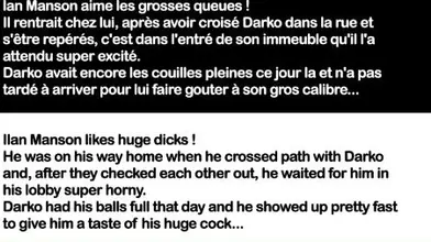 Kabyle rempli le cul d'un petit mec sexy