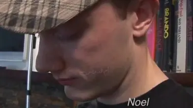 Une faciale pour Nader