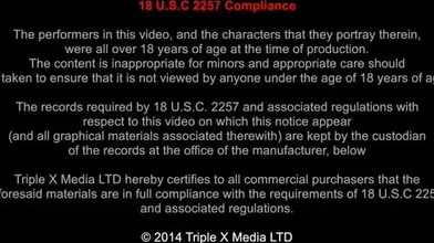 Branle dans les vestiaires de la salle de sport