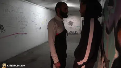 Plan cave entre deux caïds — Partie 1