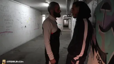 Plan cave entre deux caïds — Partie 1