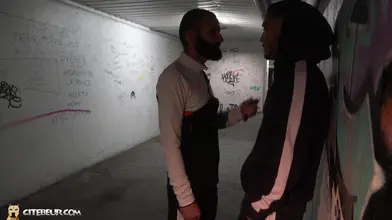 Plan cave entre deux caïds — Partie 1