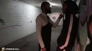 Plan cave entre deux caïds — Partie 1