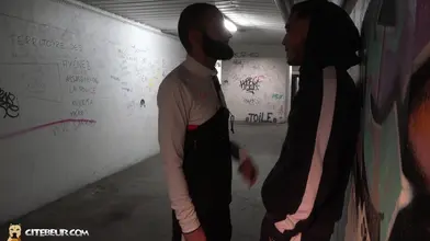 Plan cave entre deux caïds — Partie 1