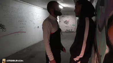 Plan cave entre deux caïds — Partie 1