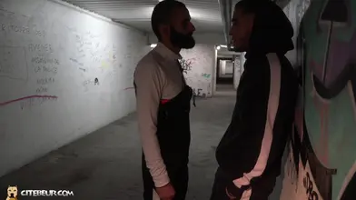 Plan cave entre deux caïds — Partie 1