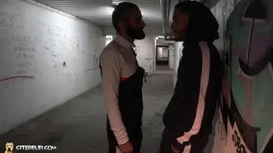 Plan cave entre deux caïds — Partie 1