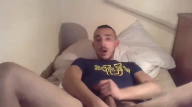 Mate l'anus épilé de Moundir