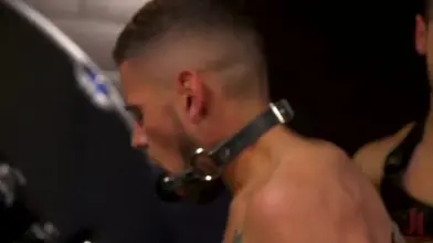 Domination et Bondage avec master Arad Winwin