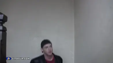 Plan oral avec un Algérien (consenti)