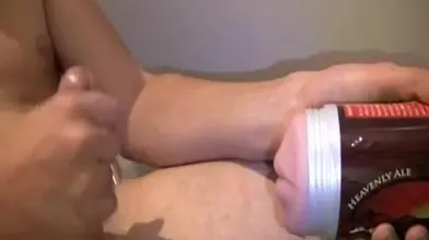 Samy kiffe son sextoy