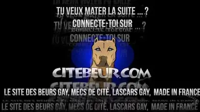 Plan hard entre deux potes