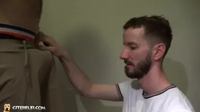 Gros calibre, lent et profond (scène en cave)